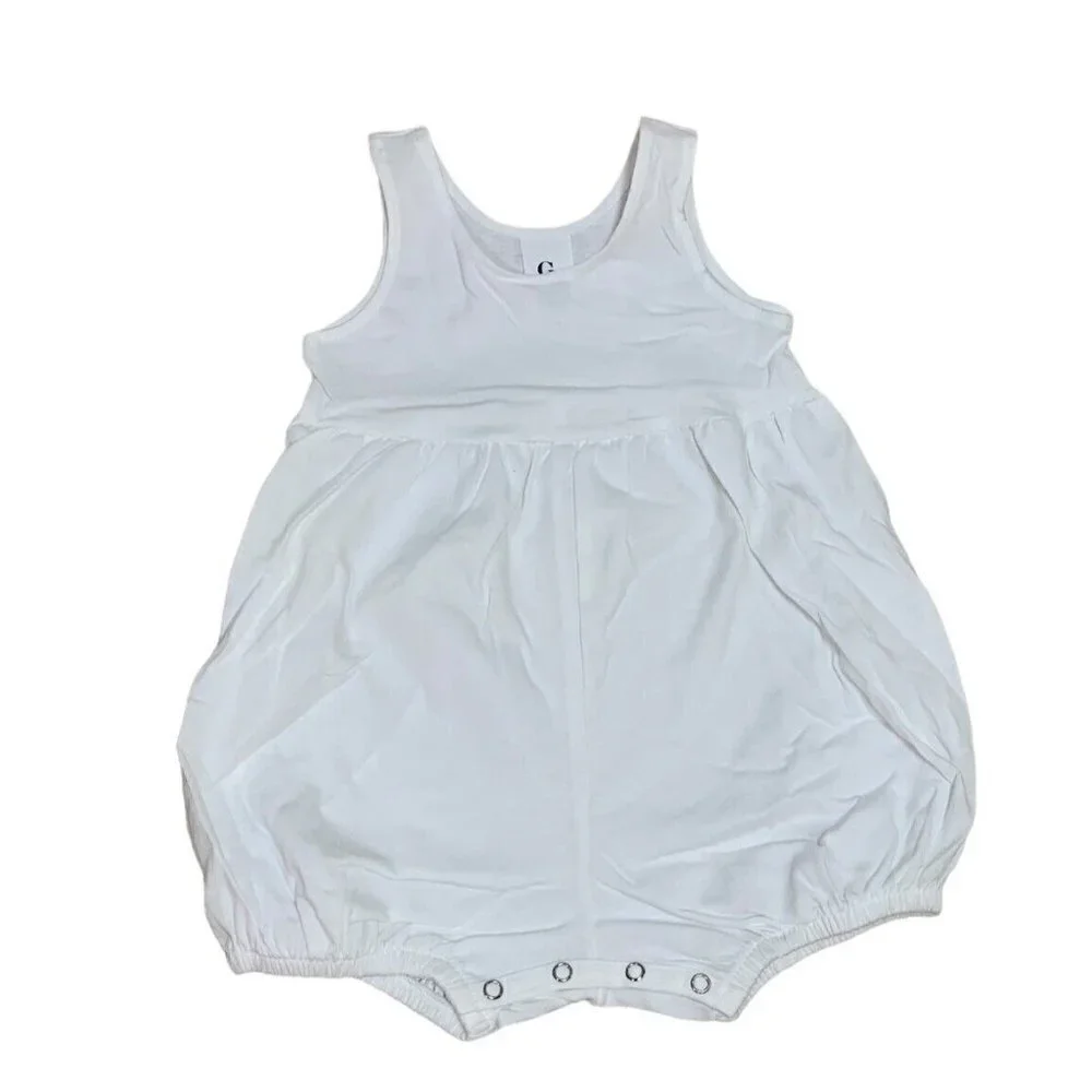 Gee Kay Knit Products Baby One Piece Body Suit NWOT Size 18 Months Romper